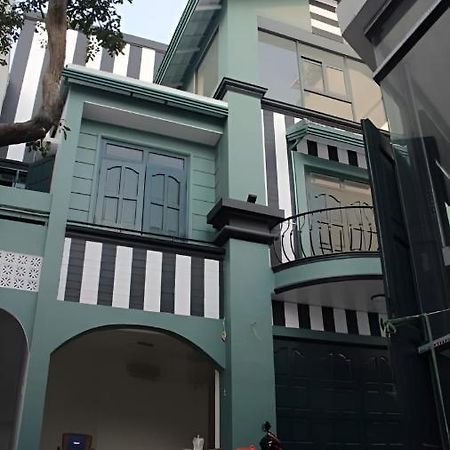 Homstay 1106 Quang Trung Ciudad Ho Chi Minh  Exterior foto