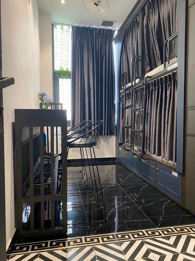 Homstay 1106 Quang Trung Ciudad Ho Chi Minh  Exterior foto